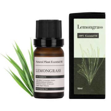 Humanas Natural Scents 10ml Essential Oil Lemongrass