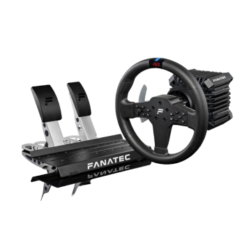 Fanatec CSL DD QR2 Ready2Race Bundle for PC (5 Nm)