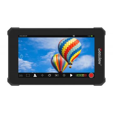 Desview V5 5.5 Video Recording/Playback Monitor