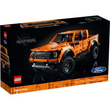 LEGO Technic Ford F-150 Raptor (42126)