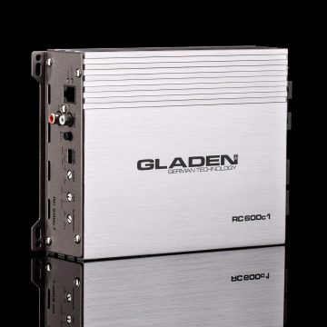 Gladen RC 600C1