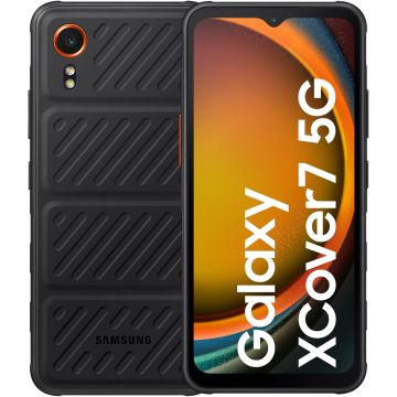 Samsung Galaxy XCover 7 G556B 5G 6GB RAM 128GB Black