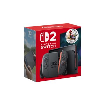 Nintendo Switch 2 Console Mario Kart World-Set