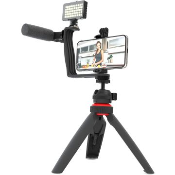 Digipower Superstar Essential Vlogging Kit (DPS-VLG5)