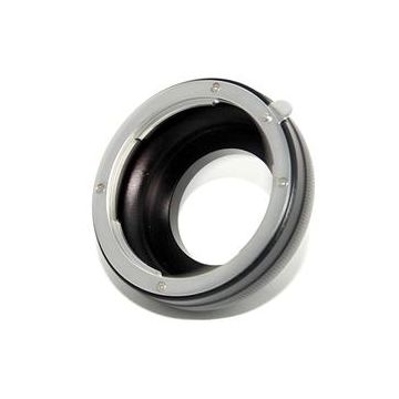 JJC Lens Mount Adpater Canon EF Lens to Micro 4/3 Camera (LMA-EOS_M4/3)