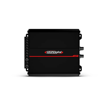SounDigital 800.4 XP - 4 Ohm (SD800.4-4 XP)