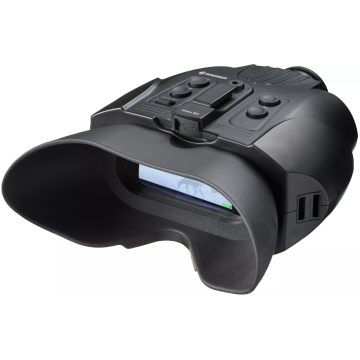 Bresser Digital NightVision Binocular 3x w. Recording (1877490)