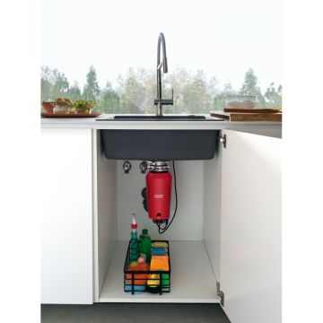 Franke Pārtikas Atkritumu Smalcinātājs SLIM 125 (1,25 HP) (134.0715.094)