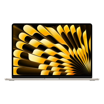 Apple MacBook Air 15" M5 10 CPU 10 GPU 16GB 1TB Starlight INT MDVE4