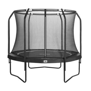 Salta Premium Black Edition COMBO - 305 cm recreational/backyard trampoline (4897018415546)