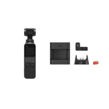 DJI Osmo Pocket and Expansion Kit Combo