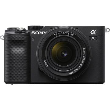 Sony A7C Kit 28-60mm Zoom Black (LCE-7CL)