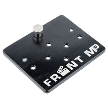 Kupo KS-722 Assistant'S Front Box Mount For Fluid Heads