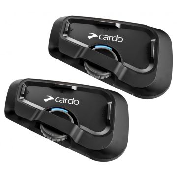 CARDO FREECOM 4X - DUO MOTO Garnitūra