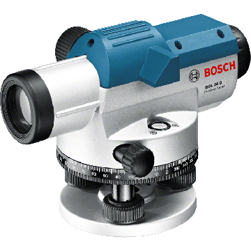 Bosch GOL 26 D (BT160, GR500, Case) (0601068002)
