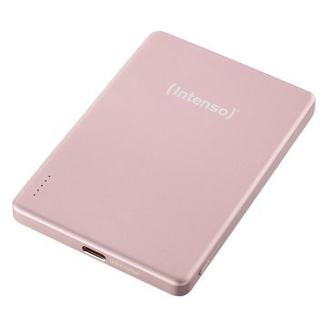 Intenso Power Bank USB 5000mAh Mag Rose (7344023)