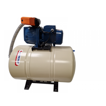 Pedrollo Sūknis ar Hidroforu JSWm 2AX-40 APT (1,1kW)