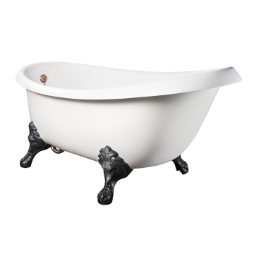 Victoria Vanna Balta Silkstone, Antica Kājas Graphite (VAVISG/00)