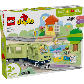 LEGO Duplo Interactive Adventure Train (10427)