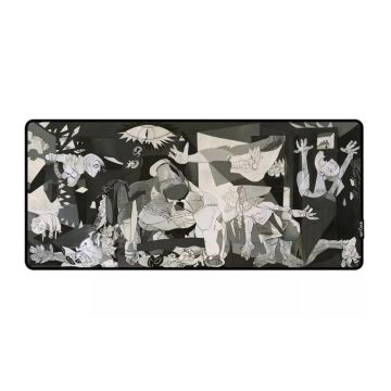 The Witcher Ciri Picasso Art Mousepad 800x350mm