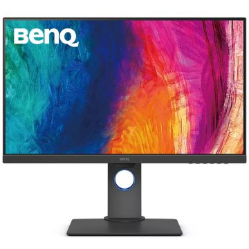 BenQ PD2705Q, (27 inches) QHD, 60Hz, IPS - DP, HDMI (9H.LJELA.TBE)