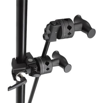 Kupo KCP-260B Grip Head with Hex Stud