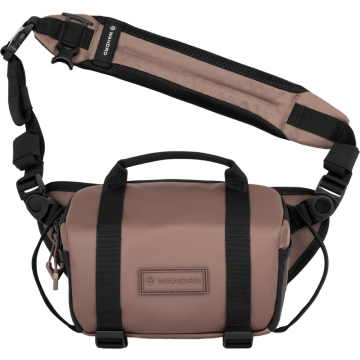 WANDRD ROGUE Sling 4L Atacama Clay
