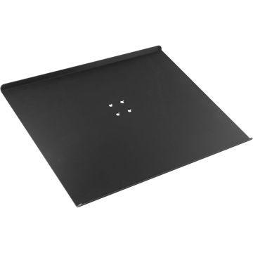 Tether Tools Tether Table Aero Standard Portable Computer Tethering Platform (18 x 16", Non-Reflective Black Finish) TTA1SBLK
