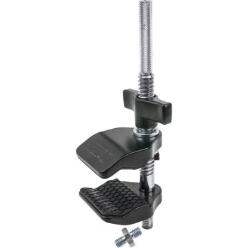 Kupo KCP-660B Mini Viser Clamp with 2" Jaw 1/4"-20 Female