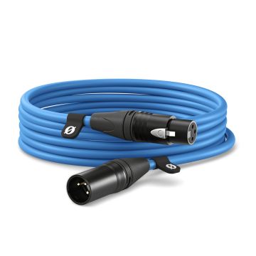 Rode XLR-CABLE Premium Blue 6m