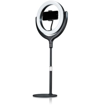 Bresser BR-RL10B LED Ring Light Black F004513