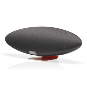 Bowers & Wilkins Zeppelin McLaren Galvanic Grey & Papaya Orange