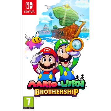 Nintendo Switch Mario & Luigi: Brothership