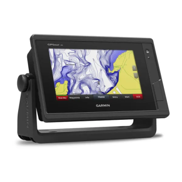 GARMIN GPSMAP 722 XS BUNDLE (WITH GMR 18 HD+) Eholote (010-01738-52)