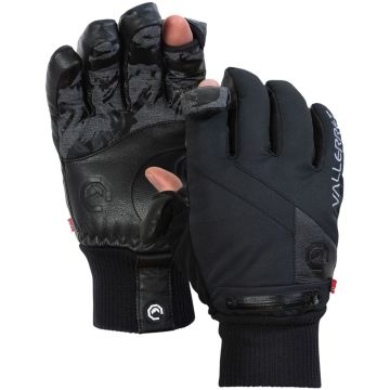 Valleret Ipsoot Photography Glove Black Size L (18IPSOOT-L)