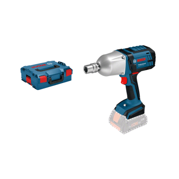 Bosch GDS 18 V-LI HT, 2x4.0Ah L-Boxx (06019B1303)