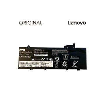 Extra Digital Notebook battery LENOVO L17L3P71, 4920mAh, Original 9990000481897