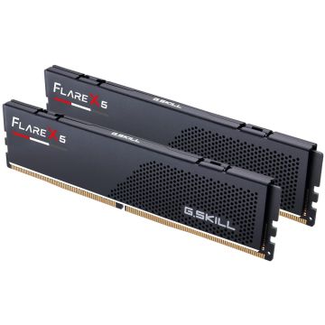 G.Skill Flare X5 DDR5-6000 CL30-38-38-96 1.35V 32GB (2x16GB) AMD EXPO (F5-6000J3038F16GX2-FX5)