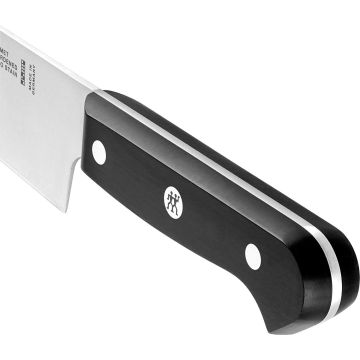 ZWILLING Gourmet Self-sharpening knife block, dark brown, 7-part (36133-000-0)