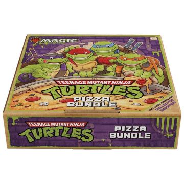 Magic: The Gathering - Teenage Mutant Ninja Turtles - Pizza Bundle