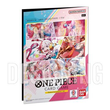Bandai TCG One Piece Card Game - Premium Card Collection - UTA (EN)