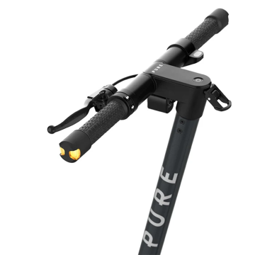 Pure Electric Air3 Pro+ Mercury Grey