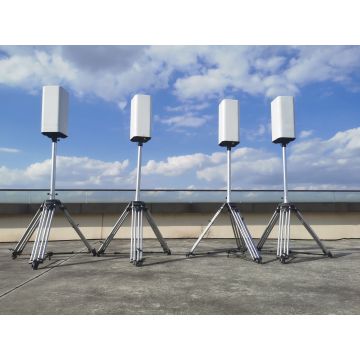 TDOA Drone Detection System (F4)