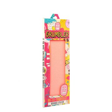 Grumbler GO Camera Divider Set Coral Orange
