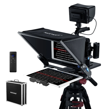 Neewer X17 II Aluminum Alloy Teleprompter