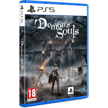 Sony PlayStation 5 Demon Souls (PS5)