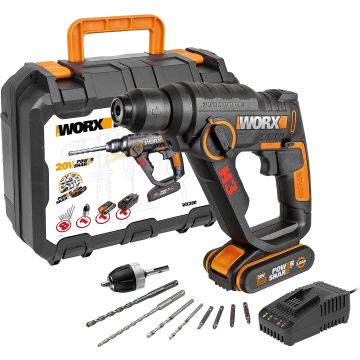 Worx WX390.1 SDS Plus