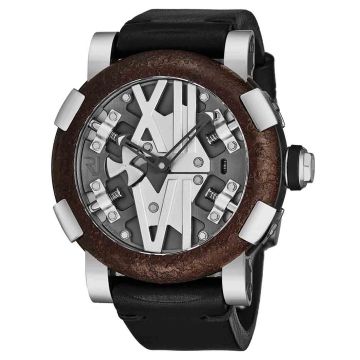Romain Jerome Titanic DNA Steampunk Automatic Men's Watch RJTAUSP.001.01