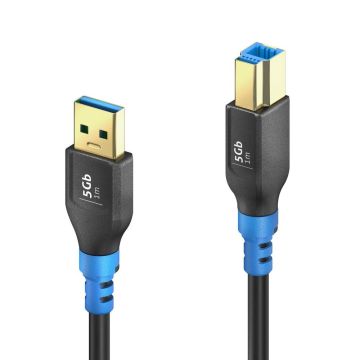 PureLink Fiber optic patch cable LC-LC OM3 1 m ( FI-U300-010 )