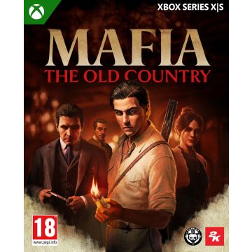 Microsoft Xbox Series X Mafia: The Old Country